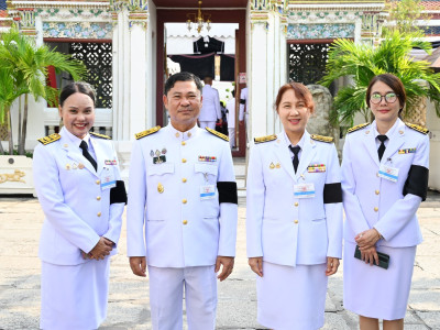 รองอธิบดีกรมส่งเสริมสหกรณ์ พร้อมด้วยคณะผู้บริหาร ... พารามิเตอร์รูปภาพ 16