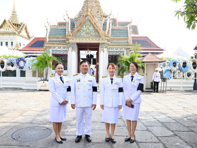 รองอธิบดีกรมส่งเสริมสหกรณ์ พร้อมด้วยคณะผู้บริหาร ... พารามิเตอร์รูปภาพ 17