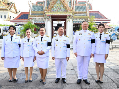 รองอธิบดีกรมส่งเสริมสหกรณ์ พร้อมด้วยคณะผู้บริหาร ... พารามิเตอร์รูปภาพ 18