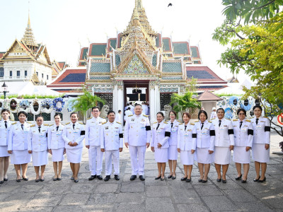 รองอธิบดีกรมส่งเสริมสหกรณ์ พร้อมด้วยคณะผู้บริหาร ... พารามิเตอร์รูปภาพ 19