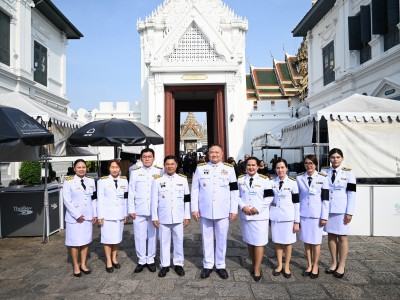 รองอธิบดีกรมส่งเสริมสหกรณ์ พร้อมด้วยคณะผู้บริหาร ... พารามิเตอร์รูปภาพ 4