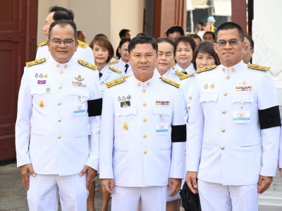 รองอธิบดีกรมส่งเสริมสหกรณ์ พร้อมด้วยคณะผู้บริหาร ... พารามิเตอร์รูปภาพ 6