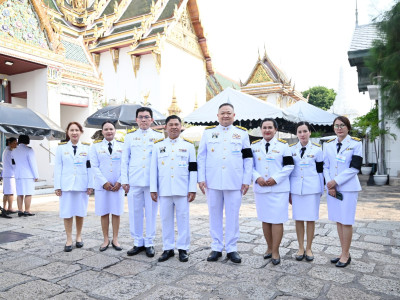 รองอธิบดีกรมส่งเสริมสหกรณ์ พร้อมด้วยคณะผู้บริหาร ... พารามิเตอร์รูปภาพ 9