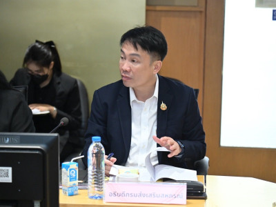 นายวิณะโรจน์ ทรัพย์ส่งสุข ปลัดกระทรวงเกษตรและสหกรณ์ ... พารามิเตอร์รูปภาพ 16