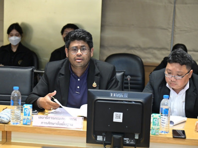 นายวิณะโรจน์ ทรัพย์ส่งสุข ปลัดกระทรวงเกษตรและสหกรณ์ ... พารามิเตอร์รูปภาพ 17