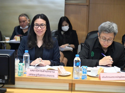 นายวิณะโรจน์ ทรัพย์ส่งสุข ปลัดกระทรวงเกษตรและสหกรณ์ ... พารามิเตอร์รูปภาพ 20