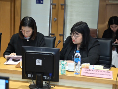 นายวิณะโรจน์ ทรัพย์ส่งสุข ปลัดกระทรวงเกษตรและสหกรณ์ ... พารามิเตอร์รูปภาพ 21