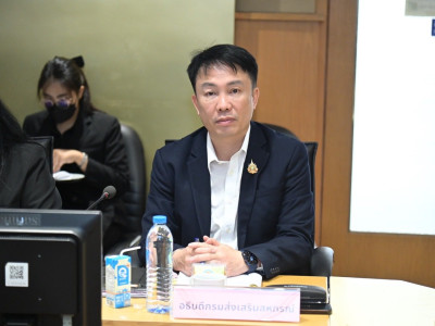 นายวิณะโรจน์ ทรัพย์ส่งสุข ปลัดกระทรวงเกษตรและสหกรณ์ ... พารามิเตอร์รูปภาพ 3