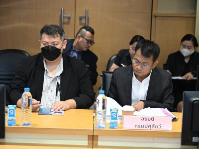 นายวิณะโรจน์ ทรัพย์ส่งสุข ปลัดกระทรวงเกษตรและสหกรณ์ ... พารามิเตอร์รูปภาพ 7