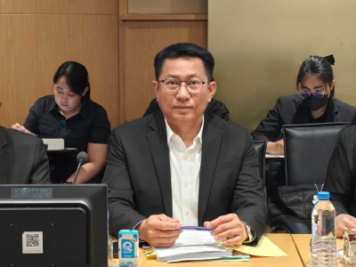 นายวิณะโรจน์ ทรัพย์ส่งสุข ปลัดกระทรวงเกษตรและสหกรณ์ ... พารามิเตอร์รูปภาพ 9