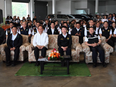 อธิบดีกรมส่งเสริมสหกรณ์ ลงพื้นที่จังหวัดเชียงใหม่ ... พารามิเตอร์รูปภาพ 11