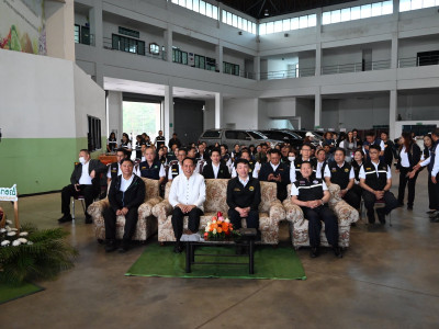 อธิบดีกรมส่งเสริมสหกรณ์ ลงพื้นที่จังหวัดเชียงใหม่ ... พารามิเตอร์รูปภาพ 12