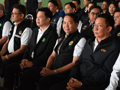 อธิบดีกรมส่งเสริมสหกรณ์ ลงพื้นที่จังหวัดเชียงใหม่ ... พารามิเตอร์รูปภาพ 17