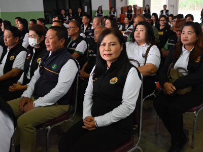 อธิบดีกรมส่งเสริมสหกรณ์ ลงพื้นที่จังหวัดเชียงใหม่ ... พารามิเตอร์รูปภาพ 20