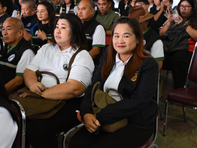 อธิบดีกรมส่งเสริมสหกรณ์ ลงพื้นที่จังหวัดเชียงใหม่ ... พารามิเตอร์รูปภาพ 21