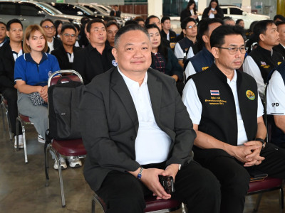 อธิบดีกรมส่งเสริมสหกรณ์ ลงพื้นที่จังหวัดเชียงใหม่ ... พารามิเตอร์รูปภาพ 24