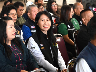 อธิบดีกรมส่งเสริมสหกรณ์ ลงพื้นที่จังหวัดเชียงใหม่ ... พารามิเตอร์รูปภาพ 27