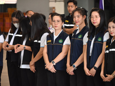 อธิบดีกรมส่งเสริมสหกรณ์ ลงพื้นที่จังหวัดเชียงใหม่ ... พารามิเตอร์รูปภาพ 29