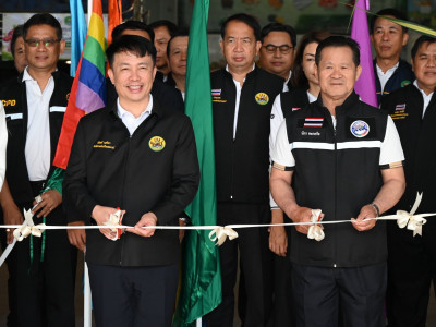 อธิบดีกรมส่งเสริมสหกรณ์ ลงพื้นที่จังหวัดเชียงใหม่ ... พารามิเตอร์รูปภาพ 41