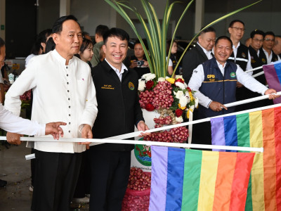 อธิบดีกรมส่งเสริมสหกรณ์ ลงพื้นที่จังหวัดเชียงใหม่ ... พารามิเตอร์รูปภาพ 46