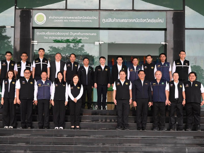 อธิบดีกรมส่งเสริมสหกรณ์ ลงพื้นที่จังหวัดเชียงใหม่ ... พารามิเตอร์รูปภาพ 6