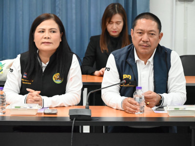 นางสาวนฤมล สงวนวงศ์ รองปลัดกระทรวงเกษตรและสหกรณ์ พร้อมด้วย ... พารามิเตอร์รูปภาพ 11