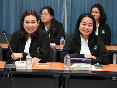 นางสาวนฤมล สงวนวงศ์ รองปลัดกระทรวงเกษตรและสหกรณ์ พร้อมด้วย ... พารามิเตอร์รูปภาพ 14