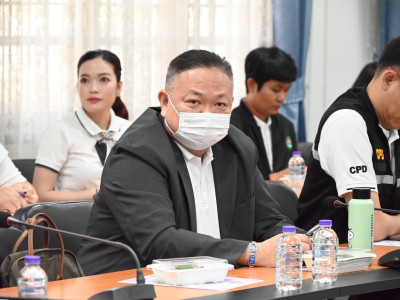 นางสาวนฤมล สงวนวงศ์ รองปลัดกระทรวงเกษตรและสหกรณ์ พร้อมด้วย ... พารามิเตอร์รูปภาพ 19