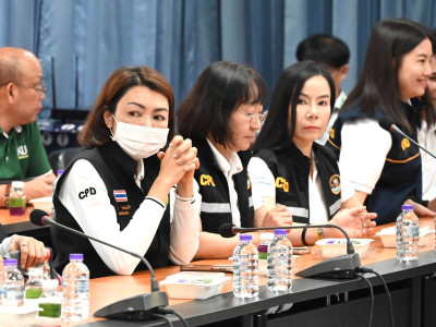 นางสาวนฤมล สงวนวงศ์ รองปลัดกระทรวงเกษตรและสหกรณ์ พร้อมด้วย ... พารามิเตอร์รูปภาพ 23