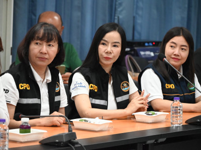 นางสาวนฤมล สงวนวงศ์ รองปลัดกระทรวงเกษตรและสหกรณ์ พร้อมด้วย ... พารามิเตอร์รูปภาพ 28