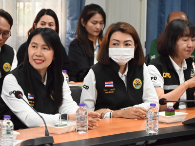 นางสาวนฤมล สงวนวงศ์ รองปลัดกระทรวงเกษตรและสหกรณ์ พร้อมด้วย ... พารามิเตอร์รูปภาพ 29