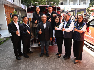 นางสาวนฤมล สงวนวงศ์ รองปลัดกระทรวงเกษตรและสหกรณ์ พร้อมด้วย ... พารามิเตอร์รูปภาพ 35