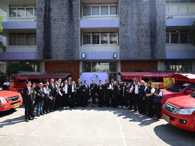 นางสาวนฤมล สงวนวงศ์ รองปลัดกระทรวงเกษตรและสหกรณ์ พร้อมด้วย ... พารามิเตอร์รูปภาพ 37