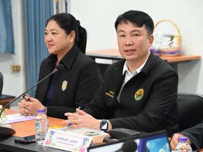 นางสาวนฤมล สงวนวงศ์ รองปลัดกระทรวงเกษตรและสหกรณ์ พร้อมด้วย ... พารามิเตอร์รูปภาพ 5