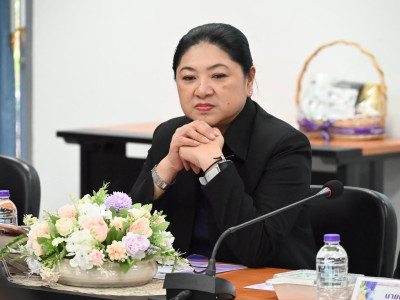 นางสาวนฤมล สงวนวงศ์ รองปลัดกระทรวงเกษตรและสหกรณ์ พร้อมด้วย ... พารามิเตอร์รูปภาพ 6