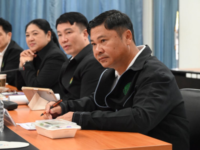 นางสาวนฤมล สงวนวงศ์ รองปลัดกระทรวงเกษตรและสหกรณ์ พร้อมด้วย ... พารามิเตอร์รูปภาพ 7