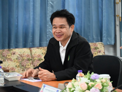 นางสาวนฤมล สงวนวงศ์ รองปลัดกระทรวงเกษตรและสหกรณ์ พร้อมด้วย ... พารามิเตอร์รูปภาพ 8