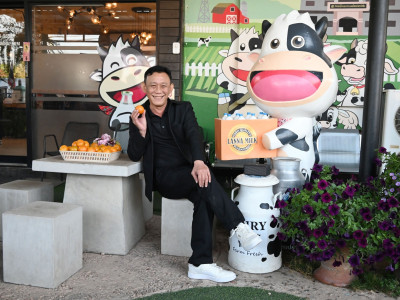 อธิบดีกรมส่งเสริมสหกรณ์ พร้อมด้วย ... พารามิเตอร์รูปภาพ 19