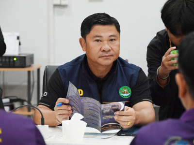 อธิบดีกรมส่งเสริมสหกรณ์ พร้อมด้วย ... พารามิเตอร์รูปภาพ 22