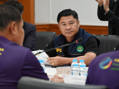 อธิบดีกรมส่งเสริมสหกรณ์ พร้อมด้วย ... พารามิเตอร์รูปภาพ 23