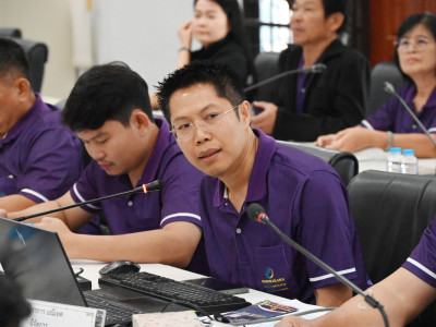 อธิบดีกรมส่งเสริมสหกรณ์ พร้อมด้วย ... พารามิเตอร์รูปภาพ 26