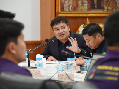 อธิบดีกรมส่งเสริมสหกรณ์ พร้อมด้วย ... พารามิเตอร์รูปภาพ 46