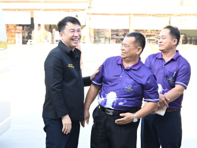 อธิบดีกรมส่งเสริมสหกรณ์ พร้อมด้วย ... พารามิเตอร์รูปภาพ 6