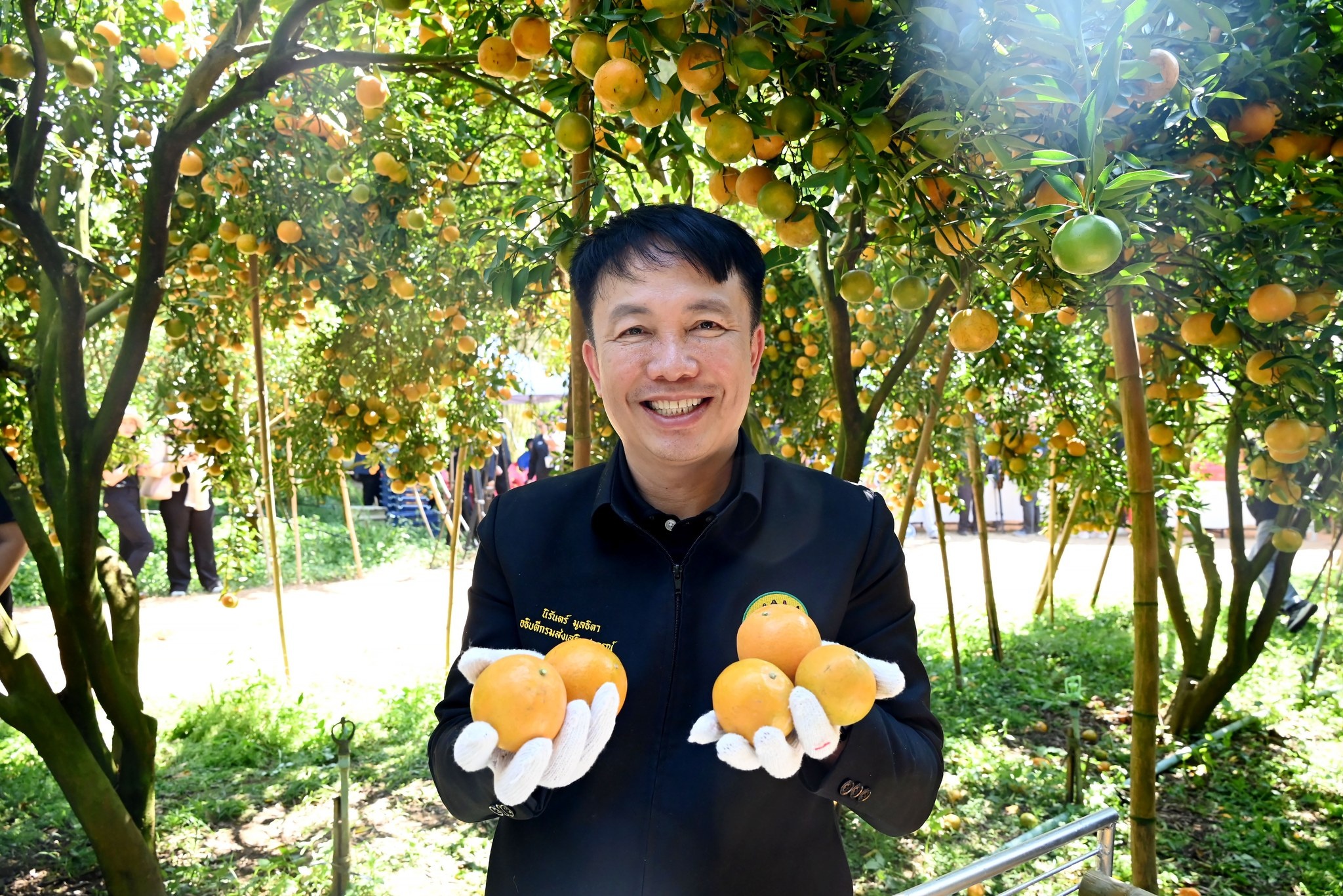 อธิบดีกรมส่งเสริมสหกรณ์ พร้อมด้วย ... พารามิเตอร์รูปภาพ 1