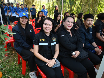 อธิบดีกรมส่งเสริมสหกรณ์ พร้อมด้วย ... พารามิเตอร์รูปภาพ 22