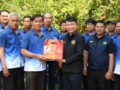 อธิบดีกรมส่งเสริมสหกรณ์ พร้อมด้วย ... พารามิเตอร์รูปภาพ 56