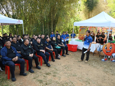 อธิบดีกรมส่งเสริมสหกรณ์ พร้อมด้วย ... พารามิเตอร์รูปภาพ 8