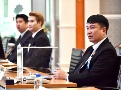 อธิบดีกรมส่งเสริมสหกรณ์ ในฐานะกรรมการ ธ.ก.ส. ... พารามิเตอร์รูปภาพ 11