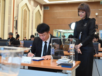 อธิบดีกรมส่งเสริมสหกรณ์ ในฐานะกรรมการ ธ.ก.ส. ... พารามิเตอร์รูปภาพ 19