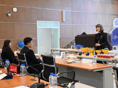 อธิบดีกรมส่งเสริมสหกรณ์ ในฐานะกรรมการ ธ.ก.ส. ... พารามิเตอร์รูปภาพ 29